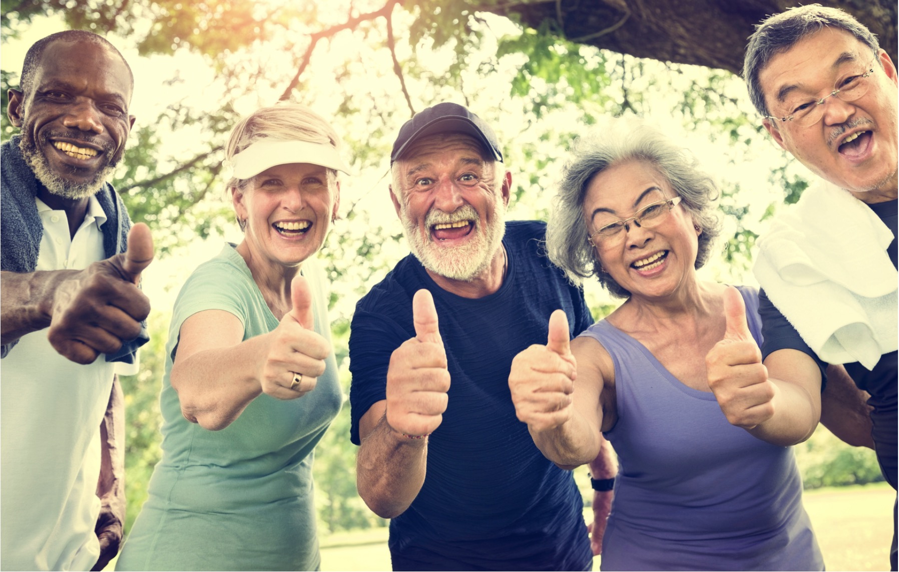 Cap sur la vitalité