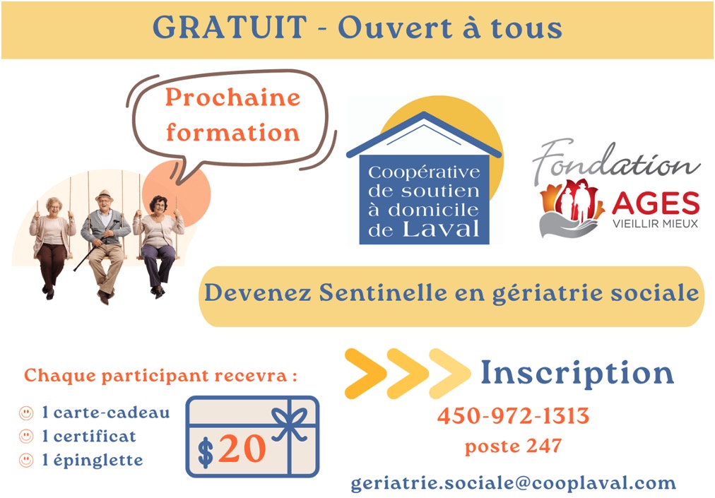 formation de sentinelle